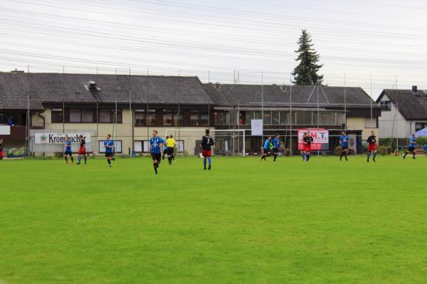 Sportanlage Mallaustraße - Mannheim-Pfingstberg