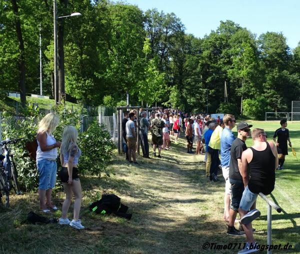 Sportpark Waldebene Ost Platz 4 - Stuttgart-Gablenberg