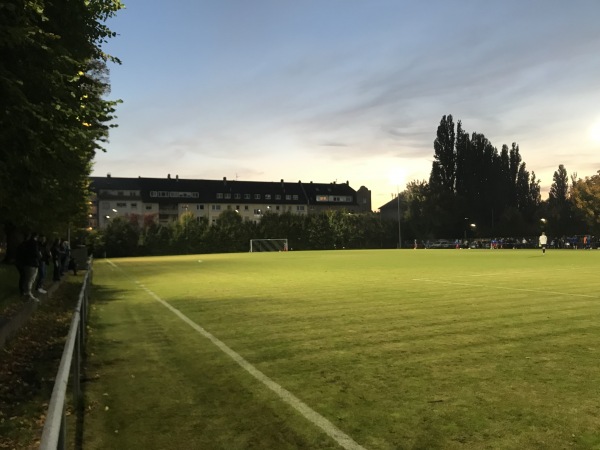 Turmbergstadion Nebenplatz - Karlsruhe-Durlach