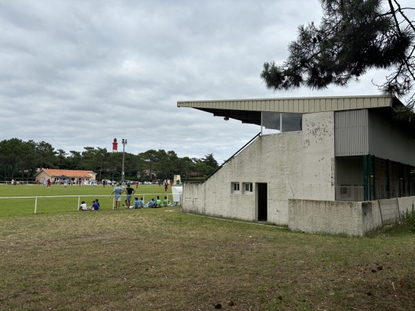 Stade Frédéric Sesostris - Lège-Cap-Ferret