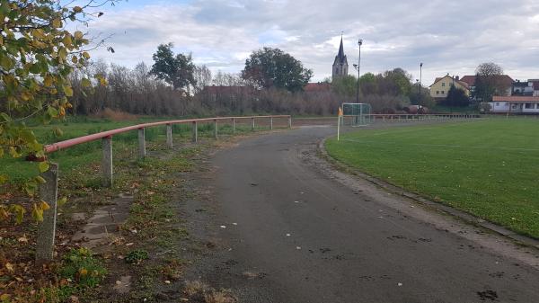 Stadion Großfahner - Großfahner