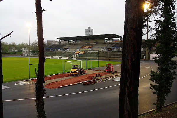 Stade de la Duchère - Lyon