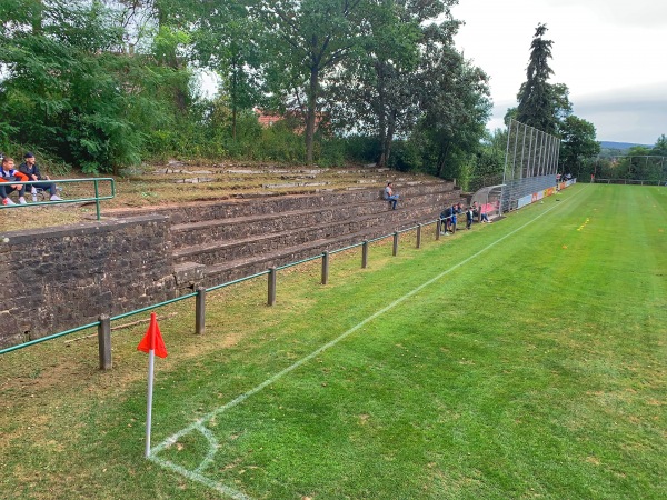 Sportplatz am Aschenberg - Fulda-Horas