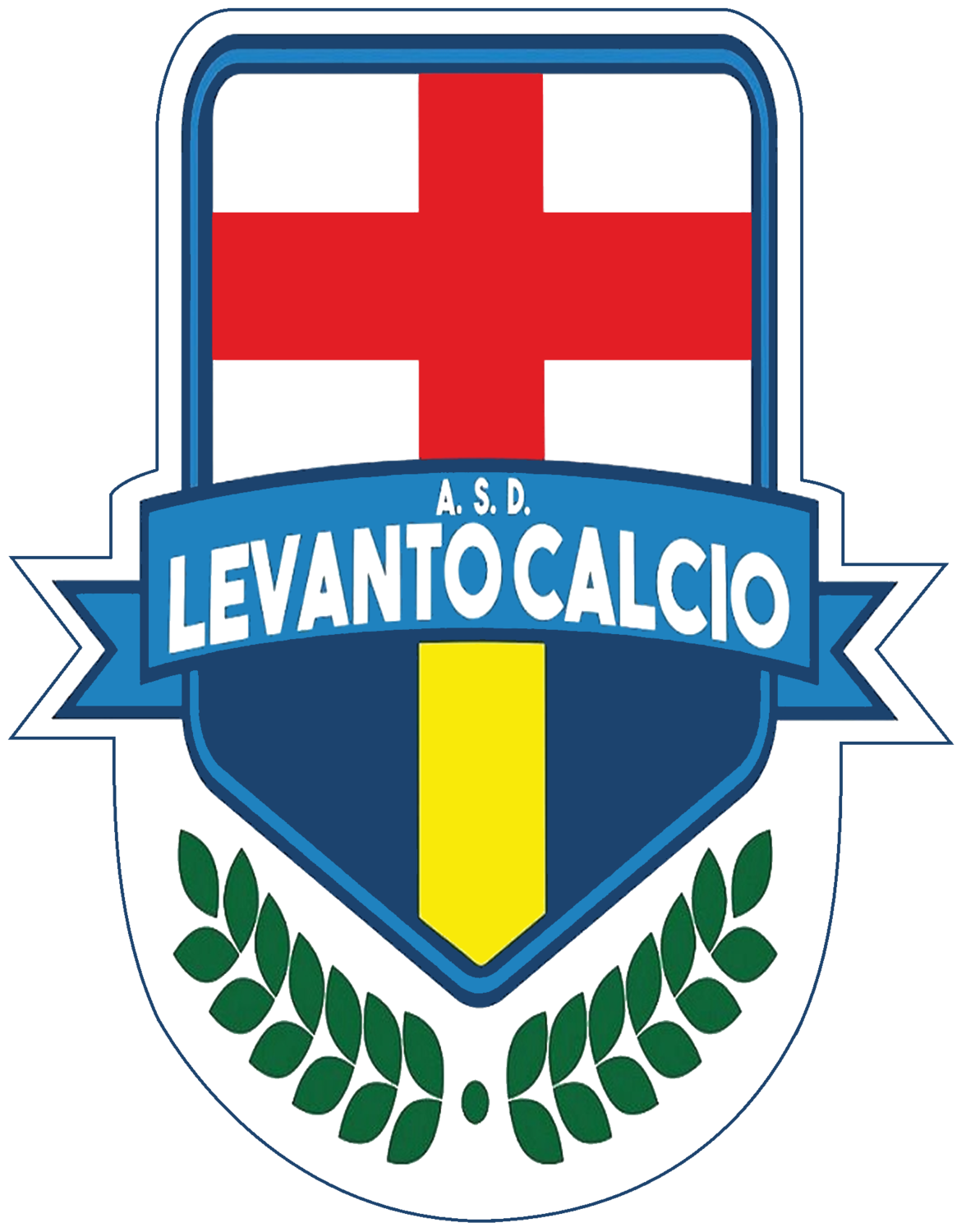 Wappen ASD Levanto Calcio