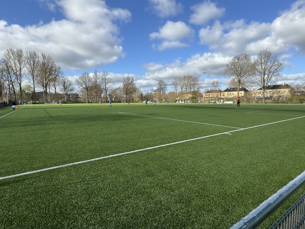 Sportpark De Akkers veld B - Heerenveen