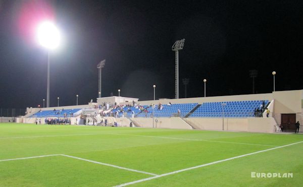 Al Seliah Stadium - ad-Dauḥa (Doha)
