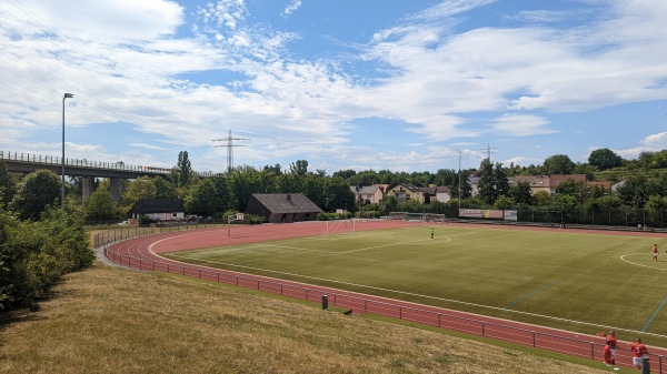 Emil-März-Stadion - Eltville/Rhein