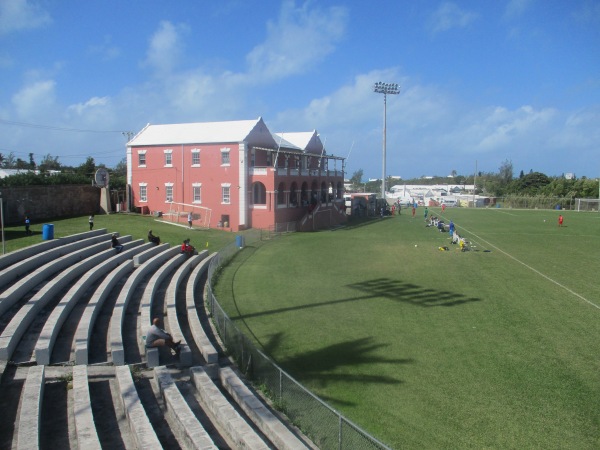 SCC Field - Sandys Parish