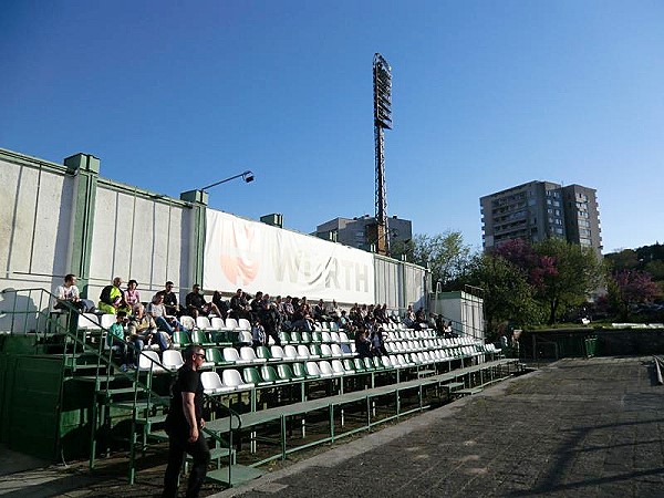 Stadion Beroe - Stara Zagora