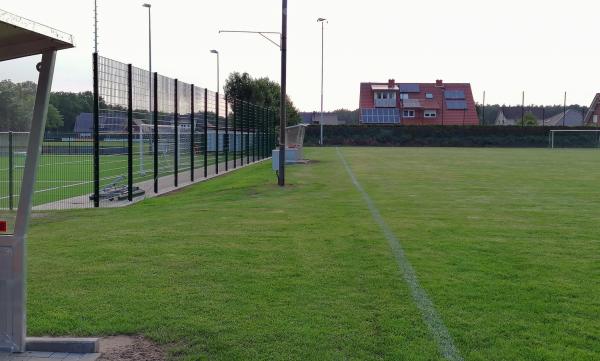 Sportanlage Bergstraße - Holdorf-Langenberg