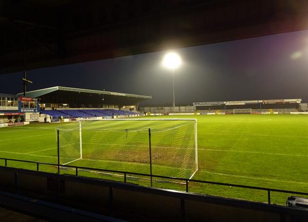 The Showgrounds - Coleraine