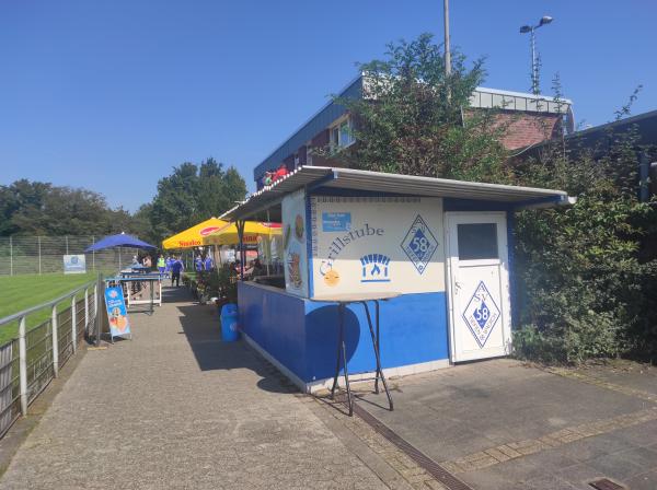 Bezirkssportanlage Tiefenbroich Platz 2 - Ratingen-Tiefenbroich