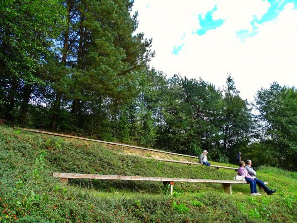 Sportplatz Kroisegg - Pinkafeld