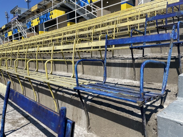 Estadio Don León Kolbowski - Buenos Aires, BA