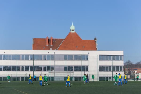 Jahnsportplatz - Großröhrsdorf