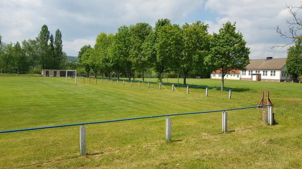 Sportanlage Zwickauer Straße - Gera-Liebschwitz