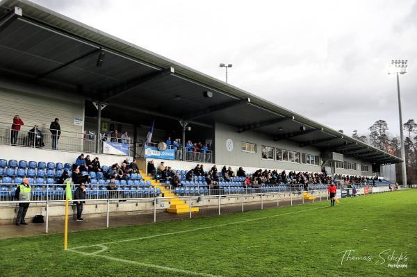 Stadion im Dietmar-Hopp-Sportpark - Walldorf