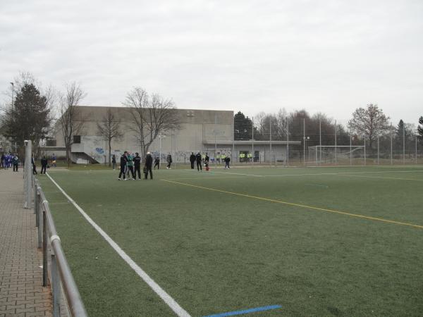 Sportanlage Weidacher Höhe Platz 2 - Leinfelden-Echterdingen-Stetten