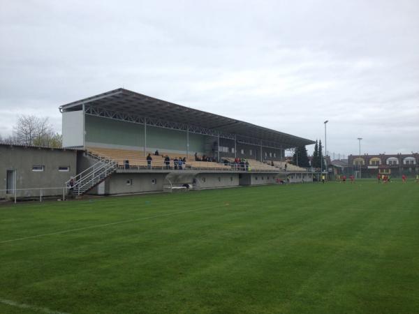 Městský stadion Mohelnice - Mohelnice