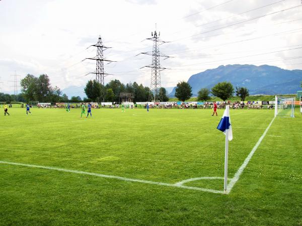 Sportplatz im Lohma (alt) - Koblach