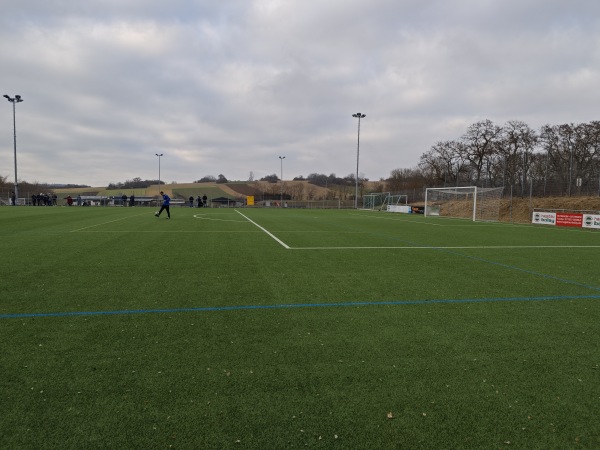 Auto Pick Da Sportpark Auf der Wanne Platz 2 - Heimsheim