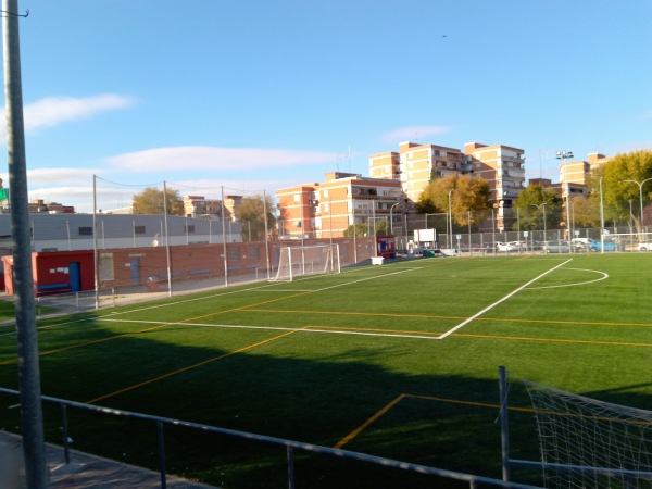 Campo de Fútbol El Arroyo - Fuenlabrada, MD