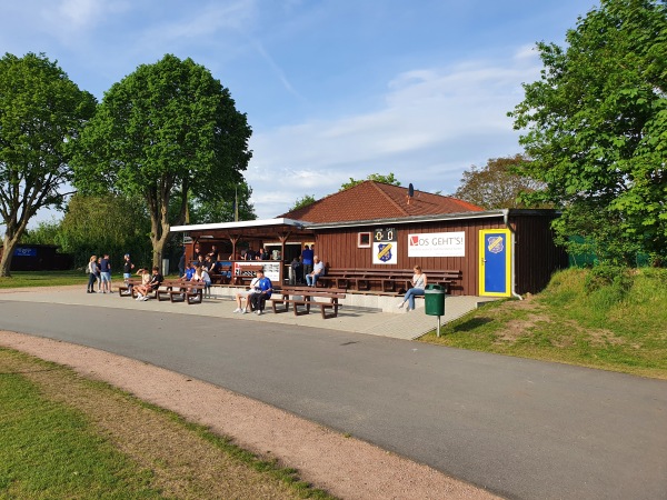 Sport- und Freizeitgelände Jevenstedt - Jevenstedt