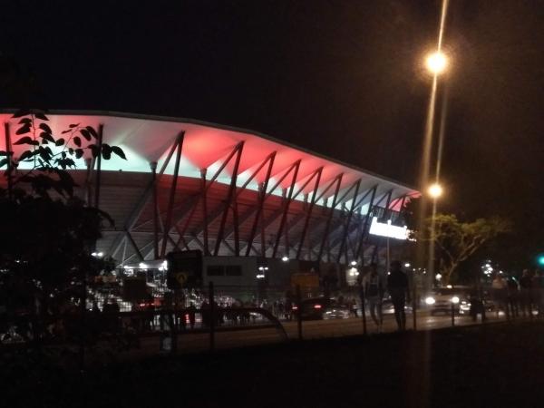 CommBank Stadium - Parramatta