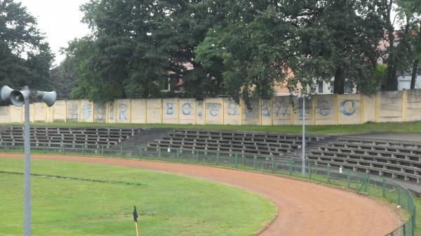 Stadion Miejski w Bolesławcu - Bolesławiec