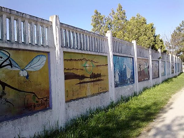 Stadion Druzhba - Bakhchysarai