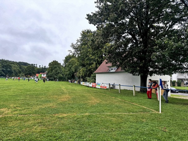 Sportplatz Rischenau - Lügde-Rischenau