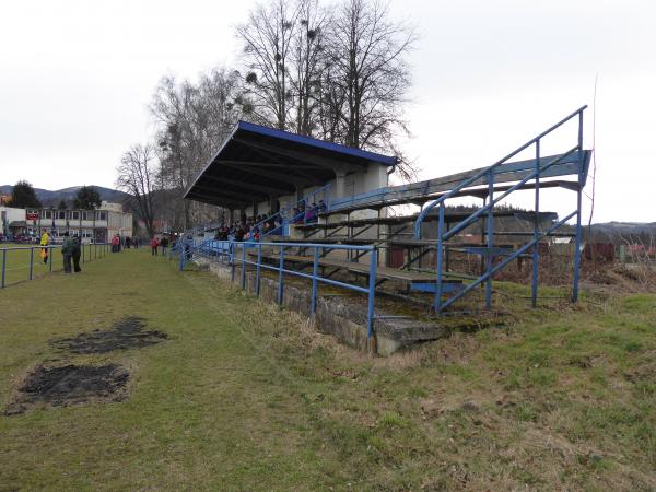 Stadion Na Nivách - Frenštát pod Radhoštěm