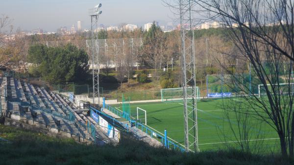 Campo Dehesa de Moratalaz - Madrid, MD
