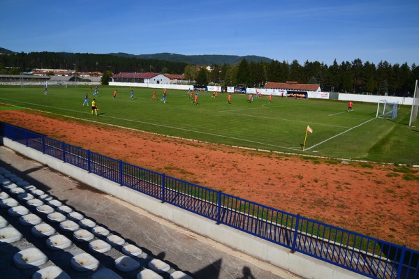 Stadion FK Sloga Požega - Požega