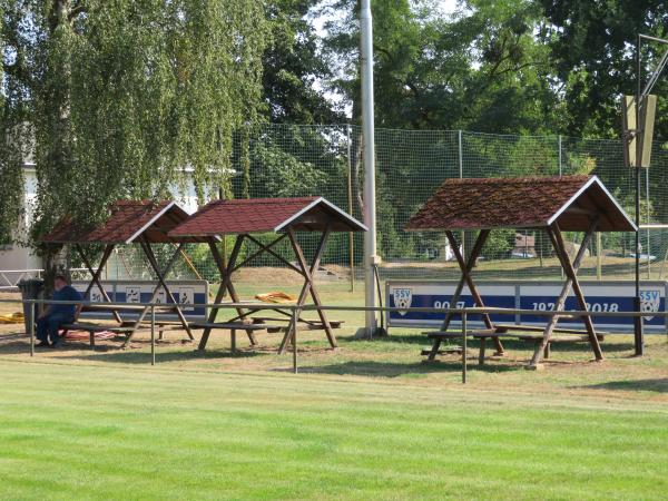 Friedrich-Baumgarten-Sportstätte - Passow/Uckermark-Schönow