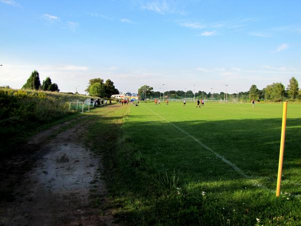 Sportzentrum Gontardweg - Leipzig