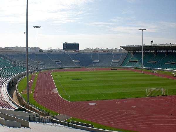 Stade Mohammed V - Casablanca