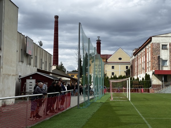 Stadión Sparta Kutná Hora - Kutná Hora