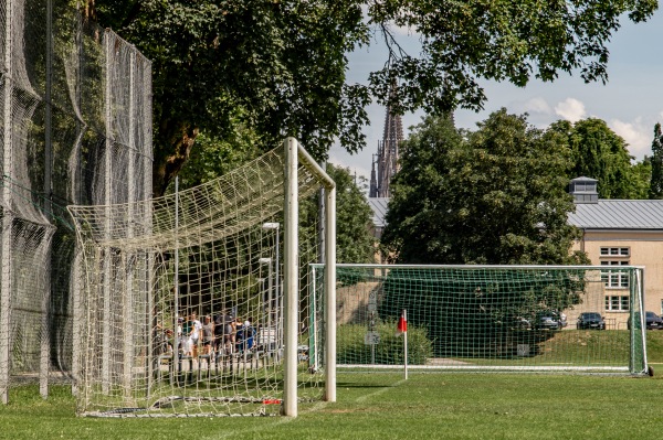 Städtische Sportanlage Oberer Wöhrd Platz 2 - Regensburg-Stadtamhof