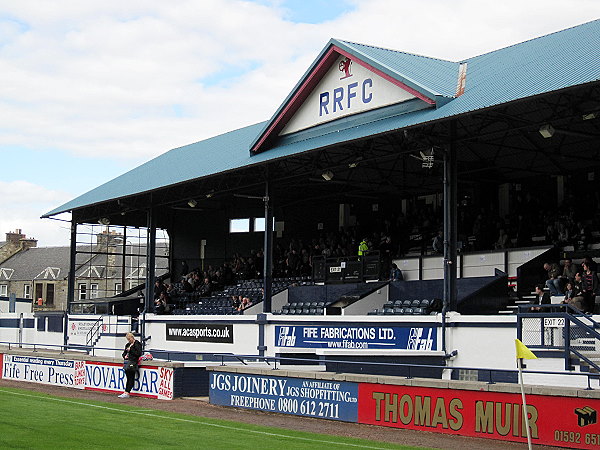 Stark's Park - Kirkcaldy, Fife