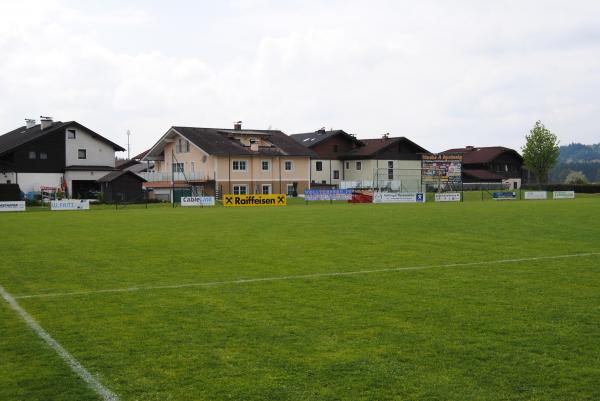 Sportplatz Nußdorf - Nußdorf am Haunsberg