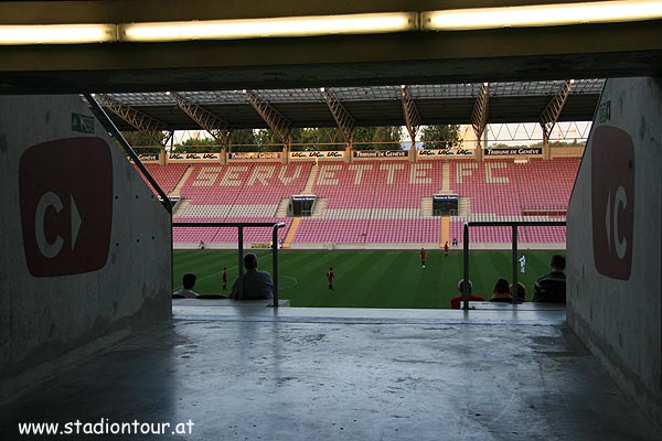 Stade de Genève - Lancy