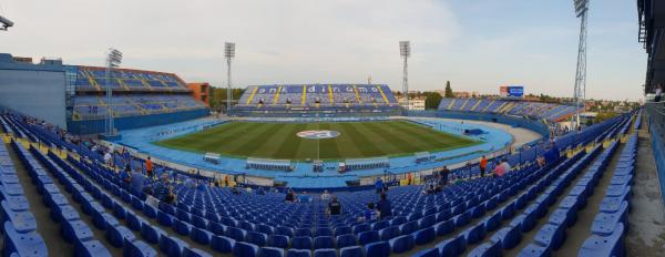 Stadion Maksimir - Zagreb