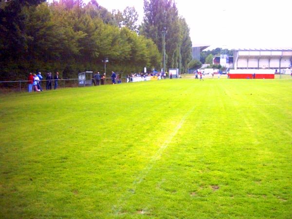 Stadion am Bieberer Berg Platz 4 - Offenbach/Main