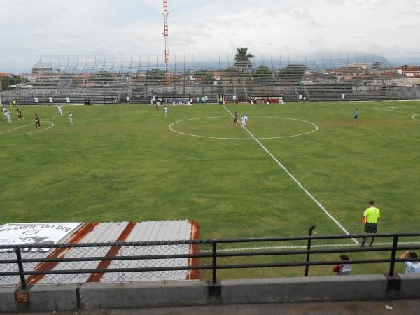 Estádio Mansueto Pierotti - São Vicente, SP