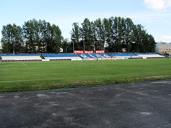 Latvijas Universitātes stadions - Rīga (Riga)