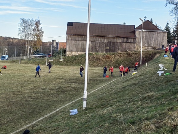 Alter Sportplatz Wildenau - Steinberg/Vogtland-Wildenau