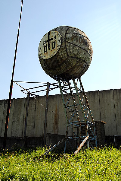 Stadion Sparta Krč - Praha