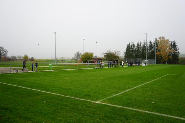 Sportanlage Saure Wiesen Platz 2 - Altheim bei Ehingen
