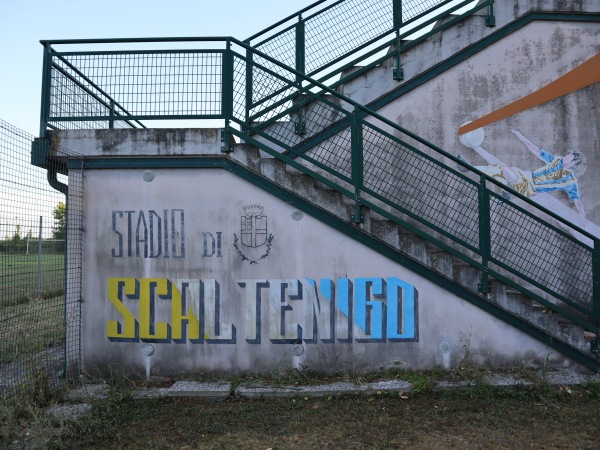 Stadio di Scaltenigo - Scaltenigo